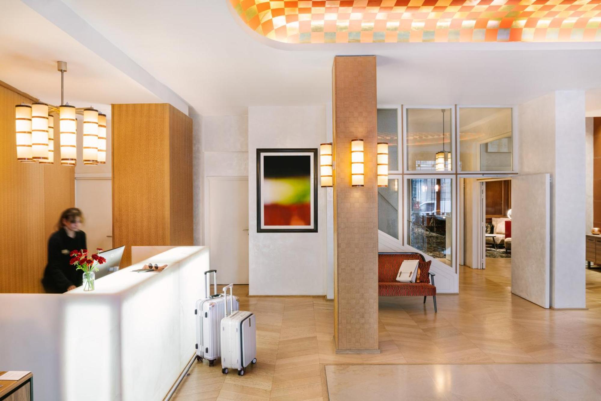 Atala Powered By Sonder Hotel Paris Luaran gambar