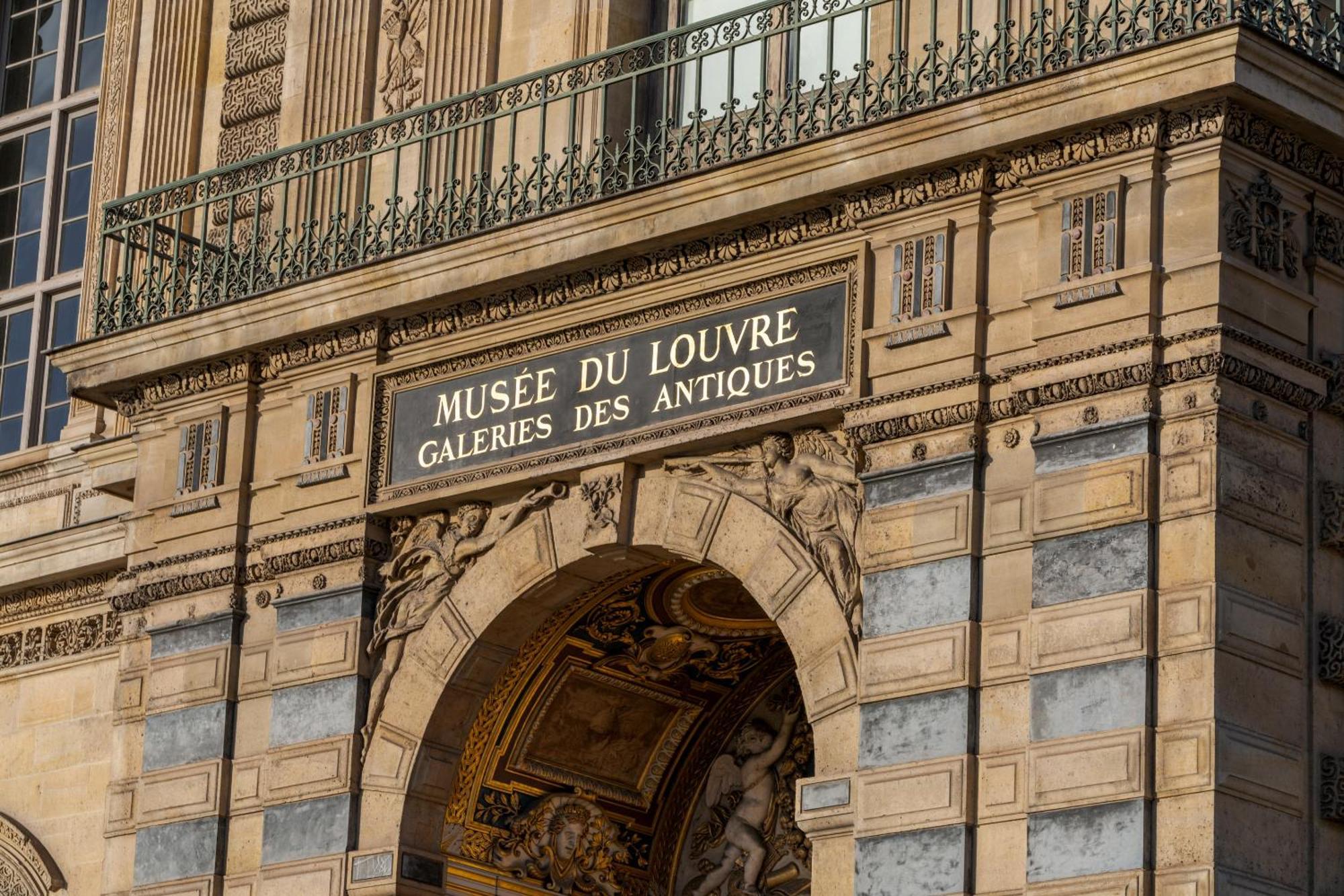 Atala Powered By Sonder Hotel Paris Luaran gambar